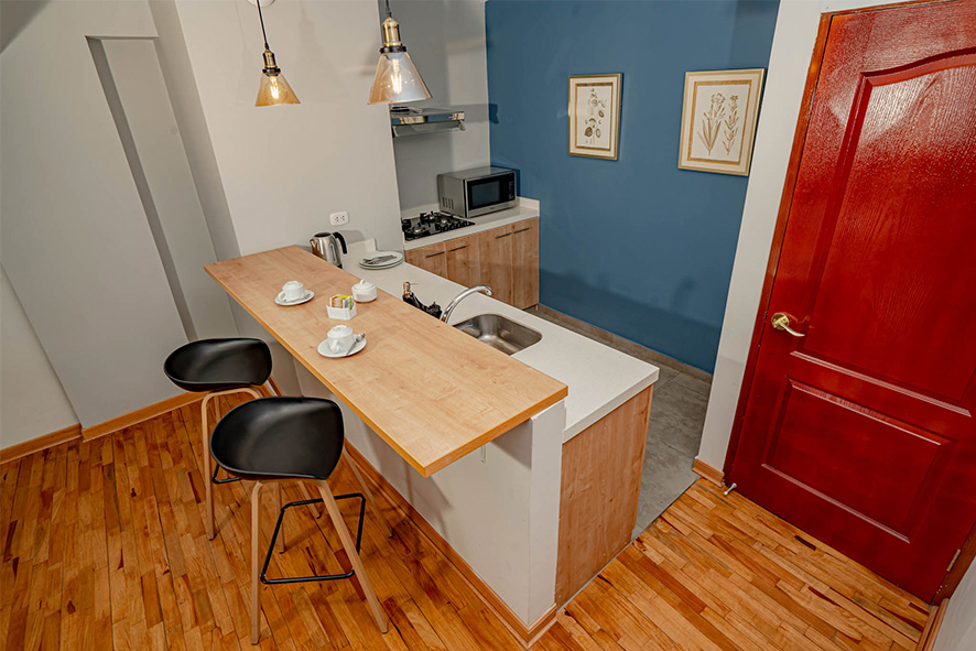Habitación Simple Con Cama Grande - Imagen 3