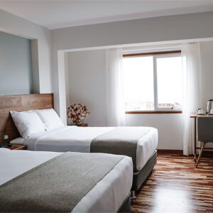 Habitación Deluxe