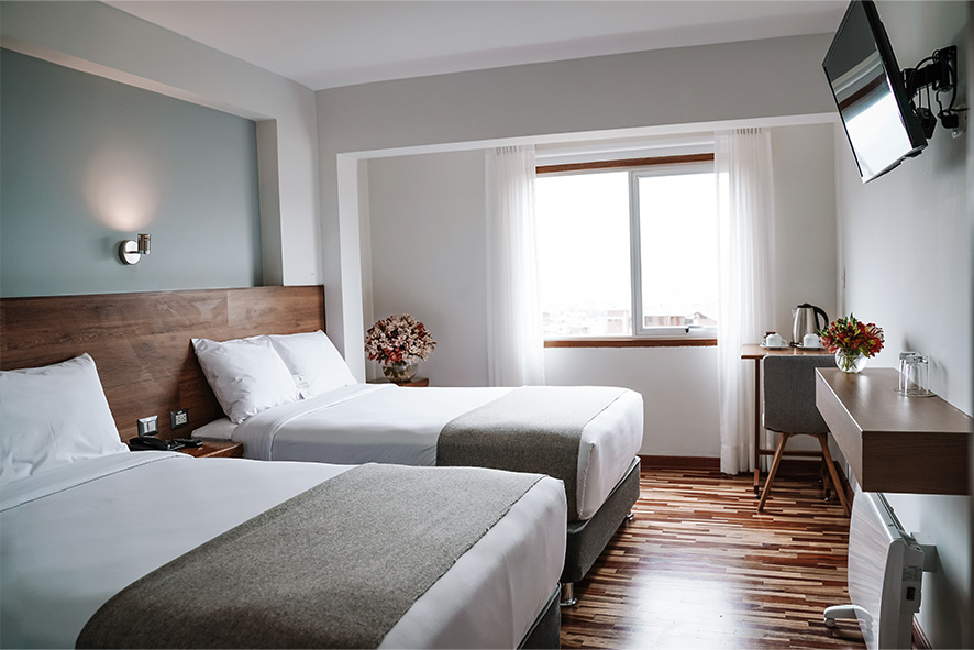 Habitación Deluxe