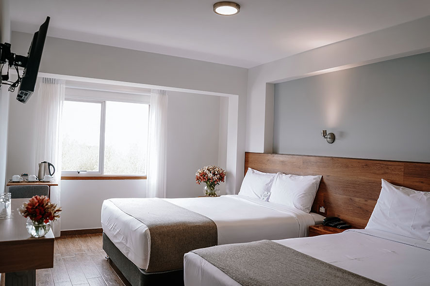 Habitación Triple Familiar Superior