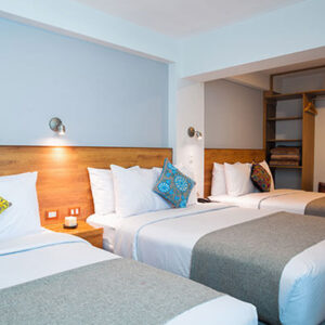 Habitación Triple Standard